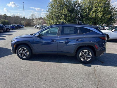 2026 Hyundai Tucson SEL FWD