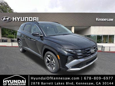 2026 Hyundai Tucson SEL FWD