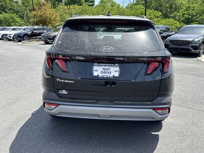 2026 Hyundai Tucson SEL FWD