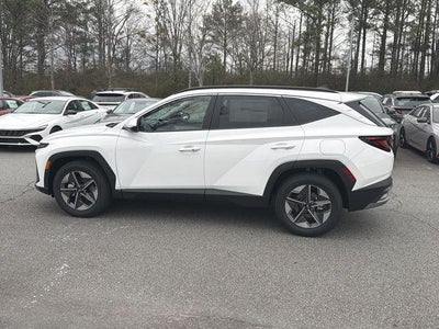 2026 Hyundai Tucson SEL FWD