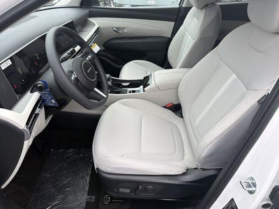 2026 Hyundai Tucson SEL FWD