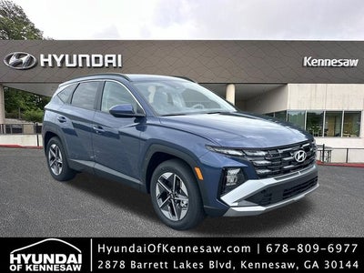 2026 Hyundai Tucson SEL FWD