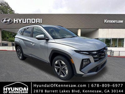 2026 Hyundai Tucson SEL FWD