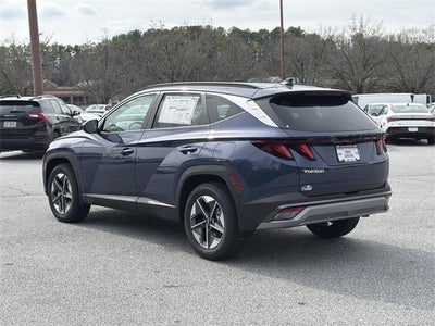 2026 Hyundai Tucson SEL FWD