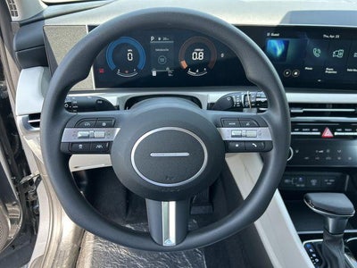 2026 Hyundai Tucson SEL FWD