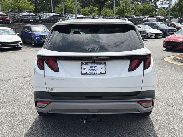 2026 Hyundai Tucson SEL FWD