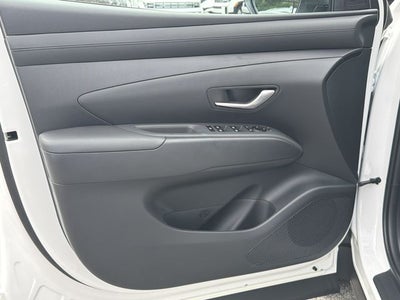 2026 Hyundai Tucson SEL Plus FWD
