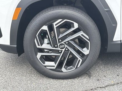 2026 Hyundai Tucson SEL Plus FWD