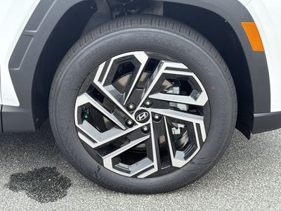 2026 Hyundai Tucson SEL Plus FWD