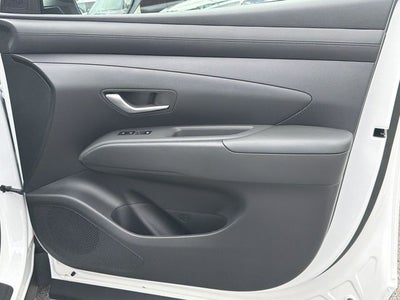 2026 Hyundai Tucson SEL Plus FWD
