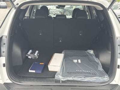 2026 Hyundai Tucson SEL Plus FWD