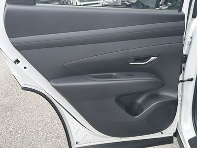 2026 Hyundai Tucson SEL Plus FWD