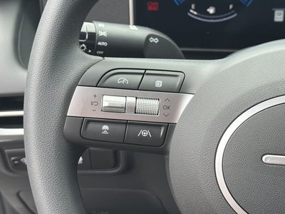 2026 Hyundai Tucson SEL Plus FWD