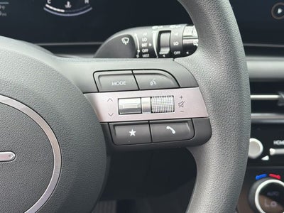 2026 Hyundai Tucson SEL Plus FWD