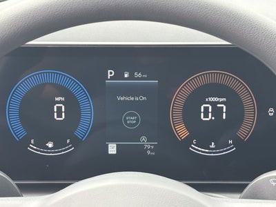 2026 Hyundai Tucson SEL Plus FWD