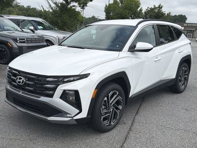 2026 Hyundai Tucson SEL Plus FWD