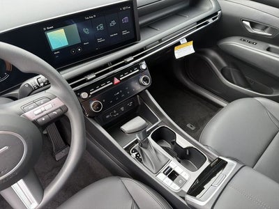 2026 Hyundai Tucson SEL Plus FWD