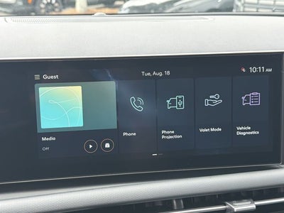2026 Hyundai Tucson SEL Plus FWD
