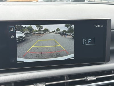 2026 Hyundai Tucson SEL Plus FWD