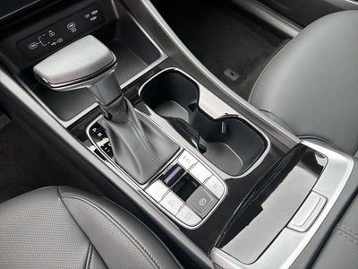 2026 Hyundai Tucson SEL Plus FWD