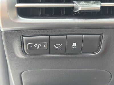 2026 Hyundai Tucson SEL Plus FWD