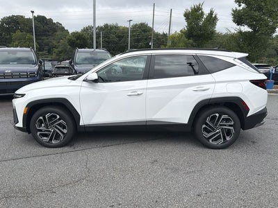 2026 Hyundai Tucson SEL Plus FWD