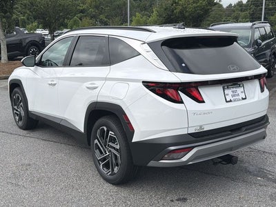2026 Hyundai Tucson SEL Plus FWD