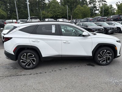 2026 Hyundai Tucson SEL Plus FWD
