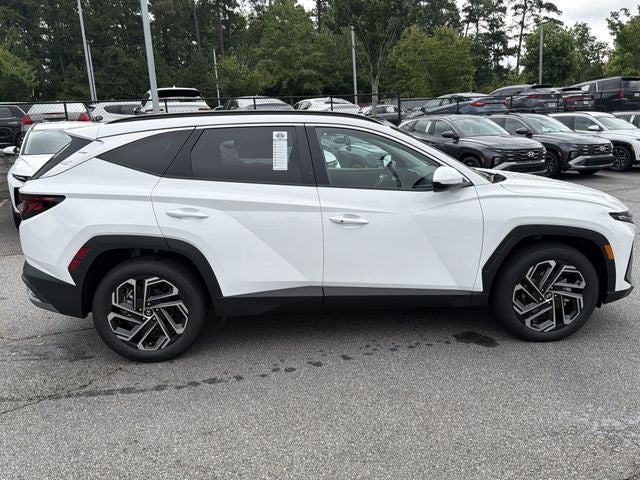 2026 Hyundai Tucson SEL Plus FWD