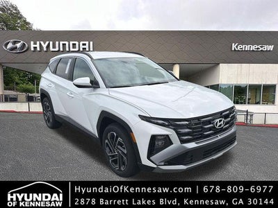 2026 Hyundai Tucson SEL Plus FWD