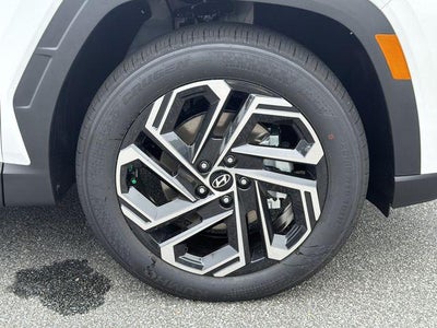 2026 Hyundai Tucson SEL Plus FWD
