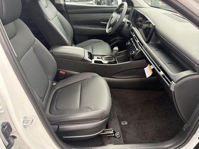 2026 Hyundai Tucson SEL Plus FWD
