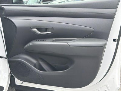 2026 Hyundai Tucson SEL Plus FWD