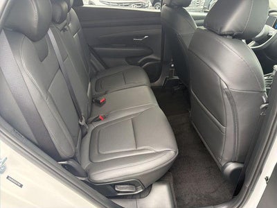 2026 Hyundai Tucson SEL Plus FWD