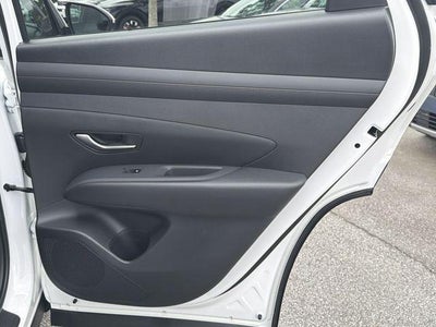 2026 Hyundai Tucson SEL Plus FWD