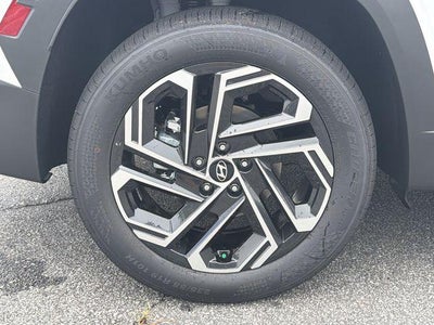2026 Hyundai Tucson SEL Plus FWD