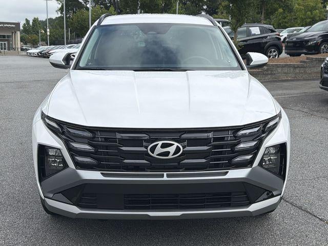 2026 Hyundai Tucson SEL Plus FWD