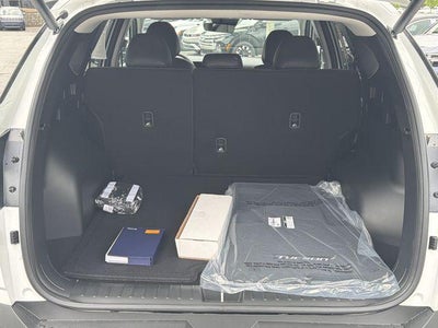 2026 Hyundai Tucson SEL Plus FWD