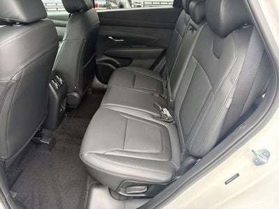 2026 Hyundai Tucson SEL Plus FWD