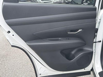 2026 Hyundai Tucson SEL Plus FWD