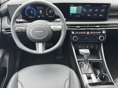 2026 Hyundai Tucson SEL Plus FWD