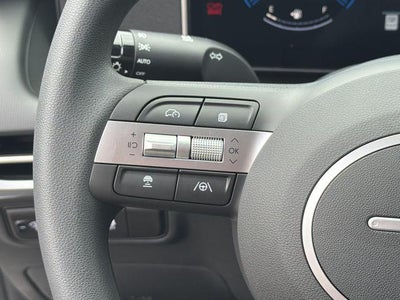 2026 Hyundai Tucson SEL Plus FWD