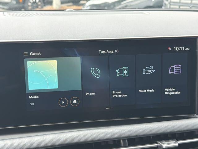 2026 Hyundai Tucson SEL Plus FWD