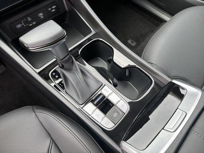 2026 Hyundai Tucson SEL Plus FWD