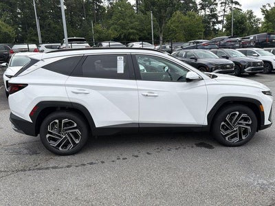 2026 Hyundai Tucson SEL Plus FWD