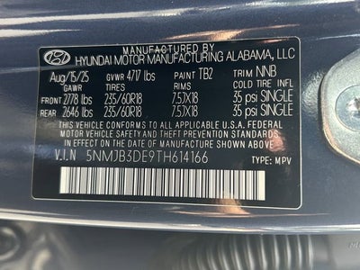 2026 Hyundai Tucson SEL