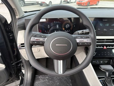 2026 Hyundai Tucson SEL FWD