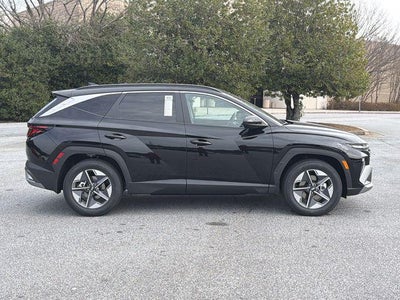 2026 Hyundai Tucson SEL FWD