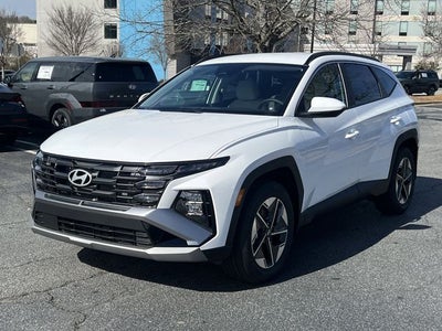 2026 Hyundai Tucson SEL FWD