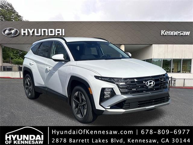 2026 Hyundai Tucson SEL FWD